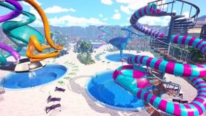Waterpark Simulator 4
