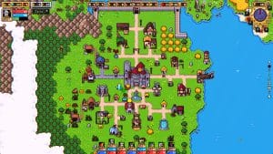 Super Fantasy Kingdom 1