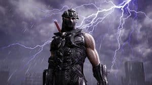 NINJA GAIDEN 4 4