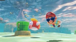 Super Mario Odyssey 1