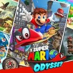 Super Mario Odyssey jeu PC