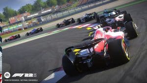 F1 22 2