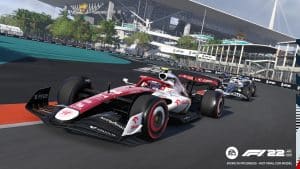 F1 22 3