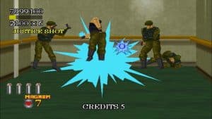 Virtua Cop 2 1