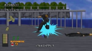 Virtua Cop 2 2