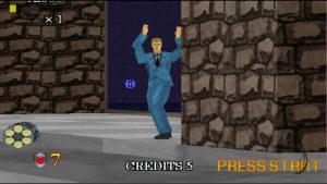 Virtua Cop 2 3
