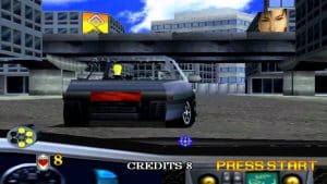 Virtua Cop 2 4