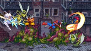 MARVEL Cosmic Invasion 3