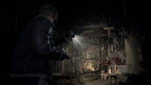 Resident Evil 4 1