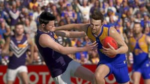 AFL 23 1