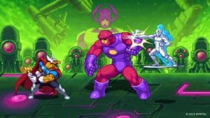 MARVEL Cosmic Invasion 2