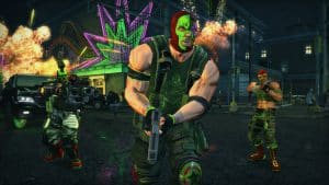 Saints Row: The Third 2
