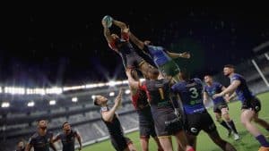 Rugby 25 2