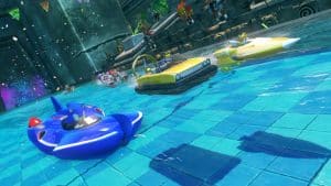 Sonic & All-Stars Racing Transformed 4
