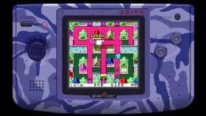 NEOGEO POCKET COLOR SELECTION Vol. 1 2