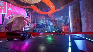 HOT WHEELS UNLEASHED 2