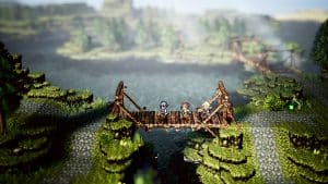 OCTOPATH TRAVELER 0 2