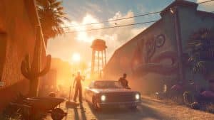 Saints Row 4
