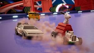 HOT WHEELS UNLEASHED 3