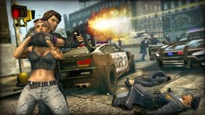 Saints Row: The Third 4