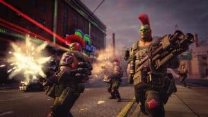 Saints Row: The Third Remastered 4