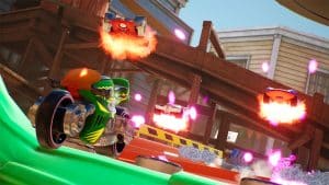 HOT WHEELS UNLEASHED 2 – Turbocharged 4