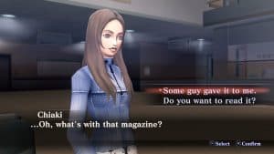 Shin Megami Tensei III Nocturne HD Remaster 3