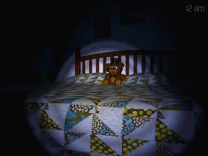 Five Nights at Freddy&rsquo;s 4 3