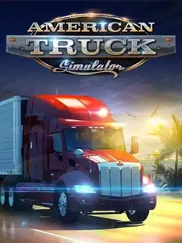 American Truck Simulator – jeu de simulation routière sur PC