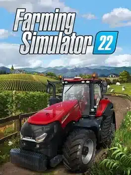 Farming Simulator 22 – jeu de simulation agricole sur PC