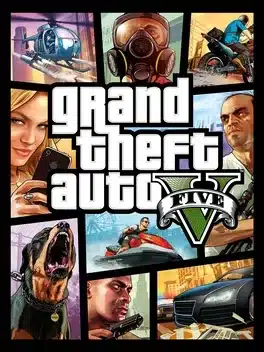 GTA 5 – jeu d’action sur PC