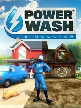PowerWash Simulator – jeu de simulation relaxante sur PC