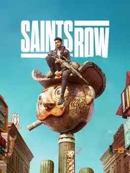Saints Row – jeu d’action en monde ouvert sur PC