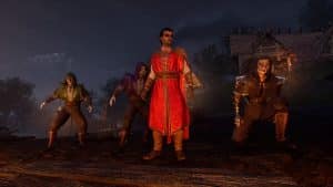 Vampires: Bloodlord Rising 3