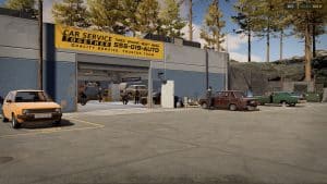 Car Service Together 3