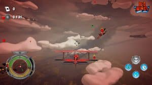 Red Wings: American Aces 2