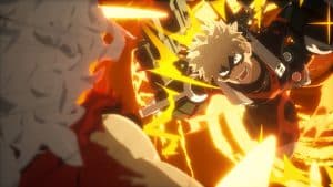 MY HERO ACADEMIA: All’s Justice 1