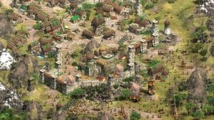 Age of Empires II DE – The Last Chieftains 3