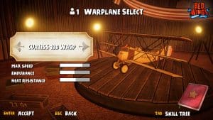 Red Wings: American Aces 3