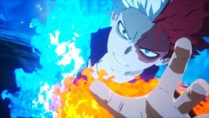 MY HERO ACADEMIA: All’s Justice 4