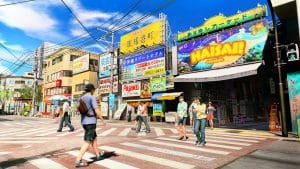 Yakuza Kiwami 3 & Dark Ties 4