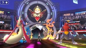 Pokemon Champions 3