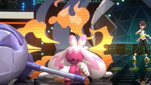 Pokemon Champions 4