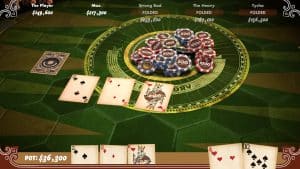Poker Night at the Inventory 1