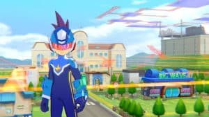 Mega Man Star Force Legacy Collection 3