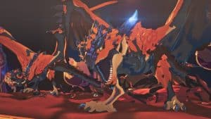 Monster Hunter Stories 3: Twisted Reflection 2