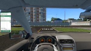 City Car Driving 2