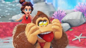 Donkey Kong Bananza 2