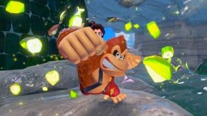 Donkey Kong Bananza 3