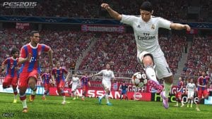 PES 2015 2